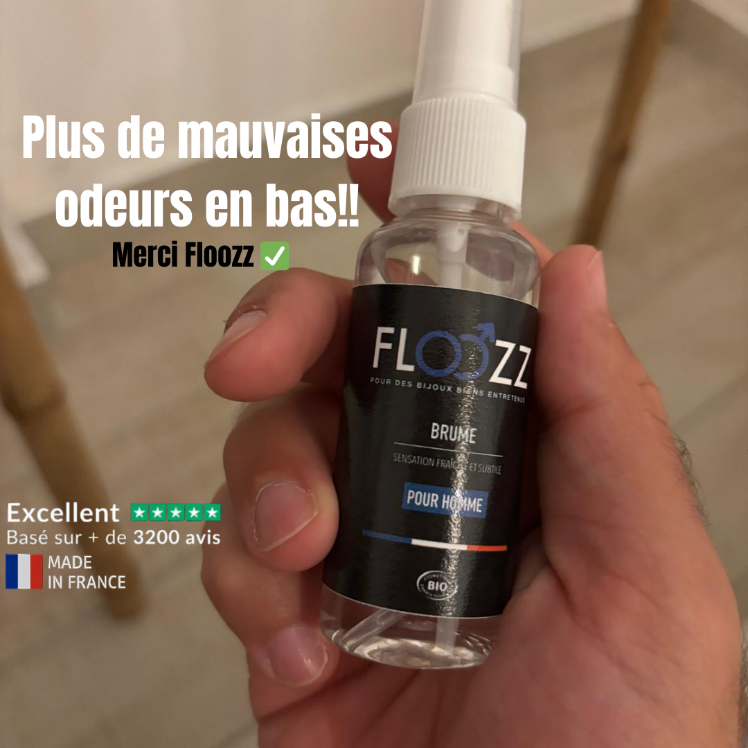 N°1 des brumes hommes