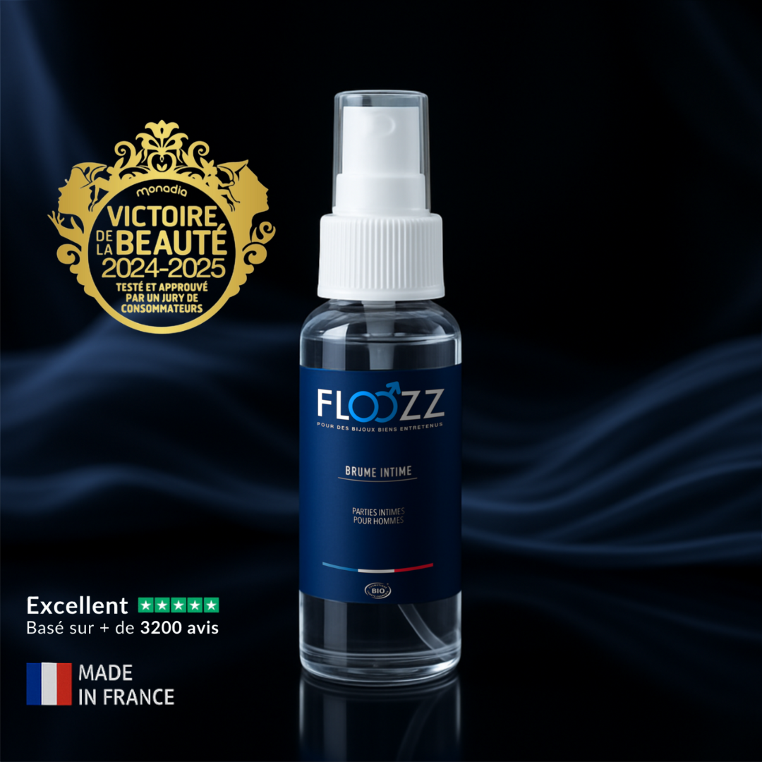 N°1 des brumes hommes